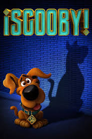 Scooby Doo 2020